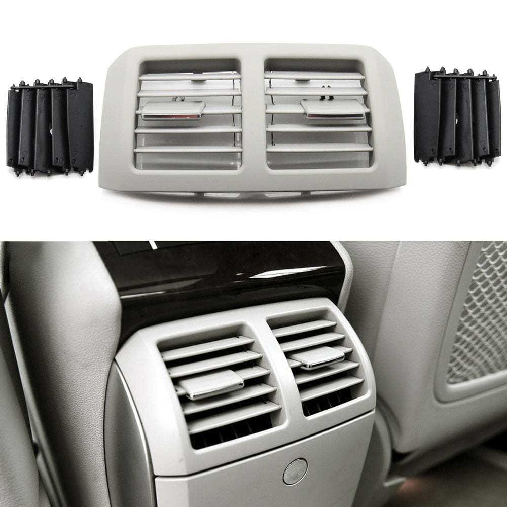 Front Side Rear Central AC Vent Grille Cover Mercedes Benz W251 R300 R320 R350 R400 R500 - KiwisLove