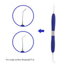 1PC Azdent Resin Filled Repair Equipment Dental Filler Aesthetic Restoration Kit Silicone Handle - KiwisLove