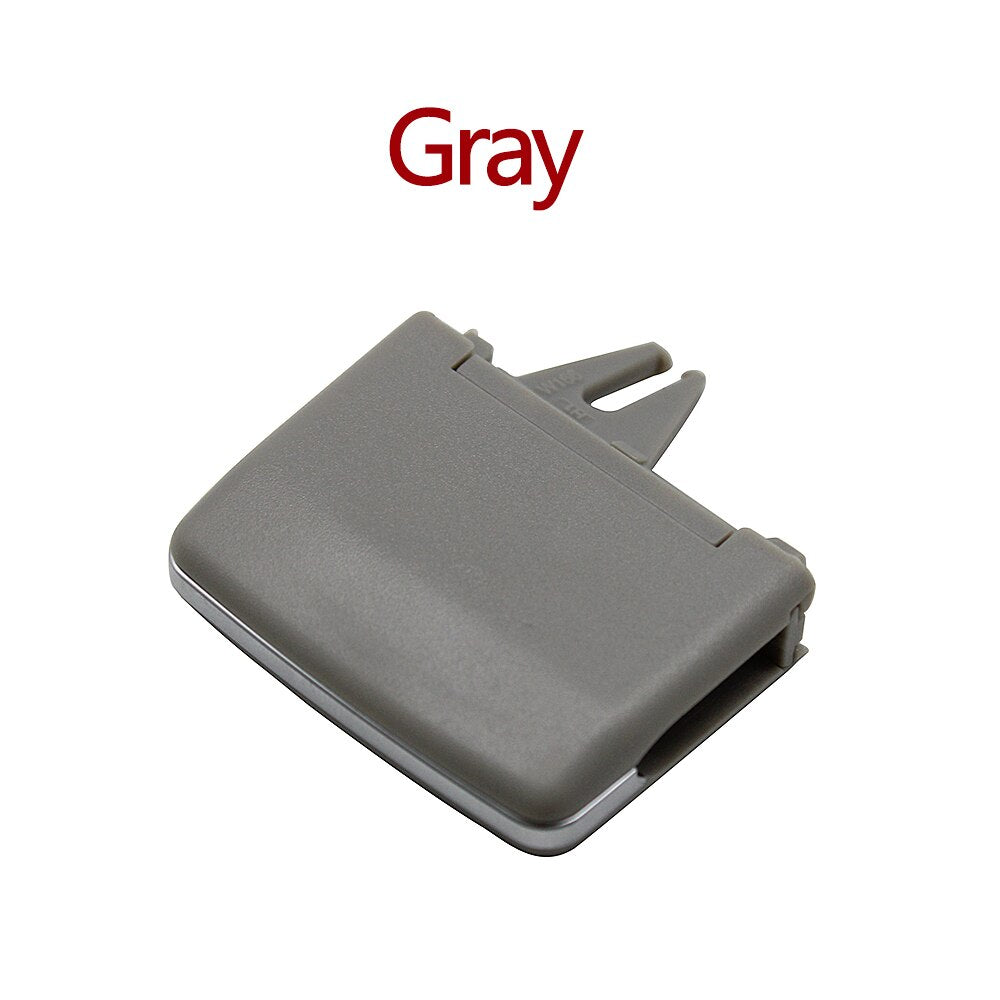 W166 B Pillar Outlet Tab Rear AC Air Vent Grille Clip Slider Repair Kit For Mercedes Benz W166 M ML GL GLE GLS 2012-2015 - KiwisLove