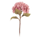 artificial flowers hydrangea branch home wedding decor autum silk plastic flower high quality fake flower party room decoration - KiwisLove