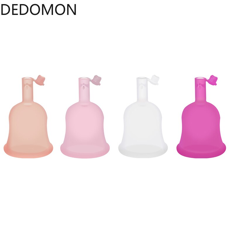 Menstrual Cup of Medical Silicone Feminine Hygiene Cup Lady Period Cup Coletor Menstrual Menstrual De Silicona Medica - KiwisLove