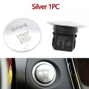 Engine Ignition One-Click Start Stop Button Keyless Push Switch For Mercedes BENZ W204 W164 W205 W212 W213 W221 2215450714 - KiwisLove