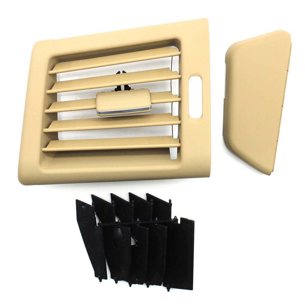 Front Side Rear Central AC Vent Grille Cover Mercedes Benz W251 R300 R320 R350 R400 R500 - KiwisLove
