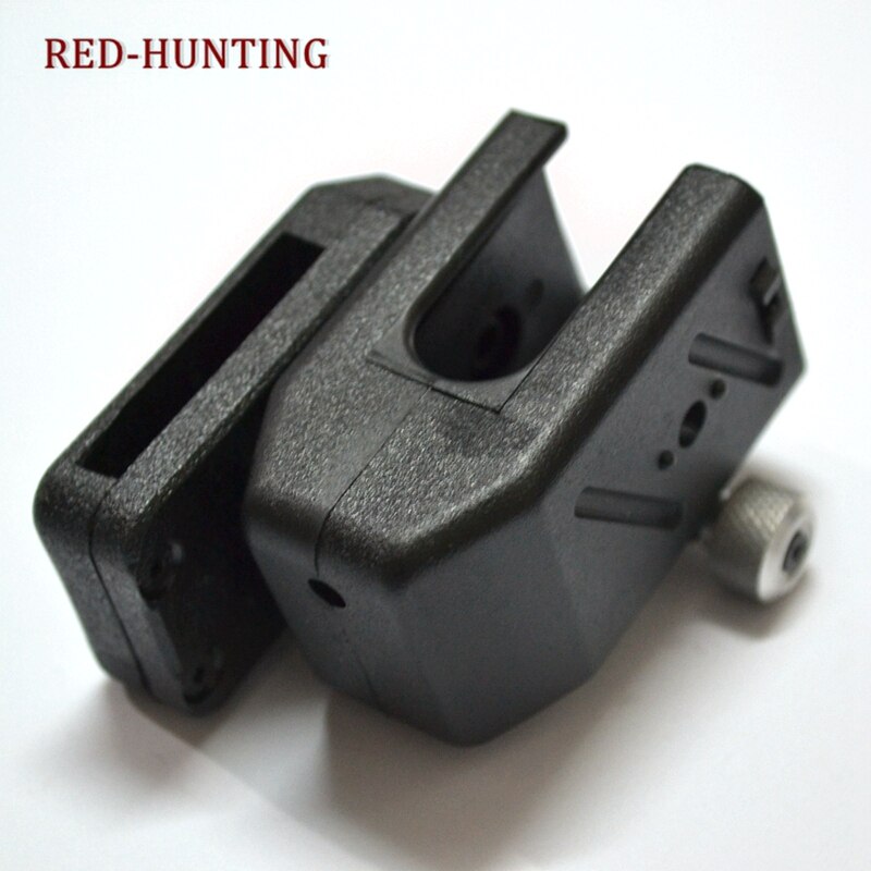 High Quality IPSC CR Quick Holster Left Right Handed Holster Pouch IPSC CR Speed Pistol Magazine Pouch - KiwisLove