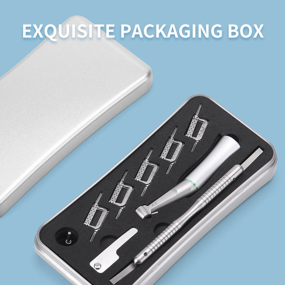 Azdent 4:1 Reduction Contra Angle Dental Handpiece Interproximal Strips - KiwisLove