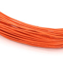 10M UL1007 PVC Tinned Copper Single Core Wire Cable Line 14/16/18/20/22/24/26 AWG White/Black/Red/Yellow/Green/Blue/Brown/Orange - KiwisLove
