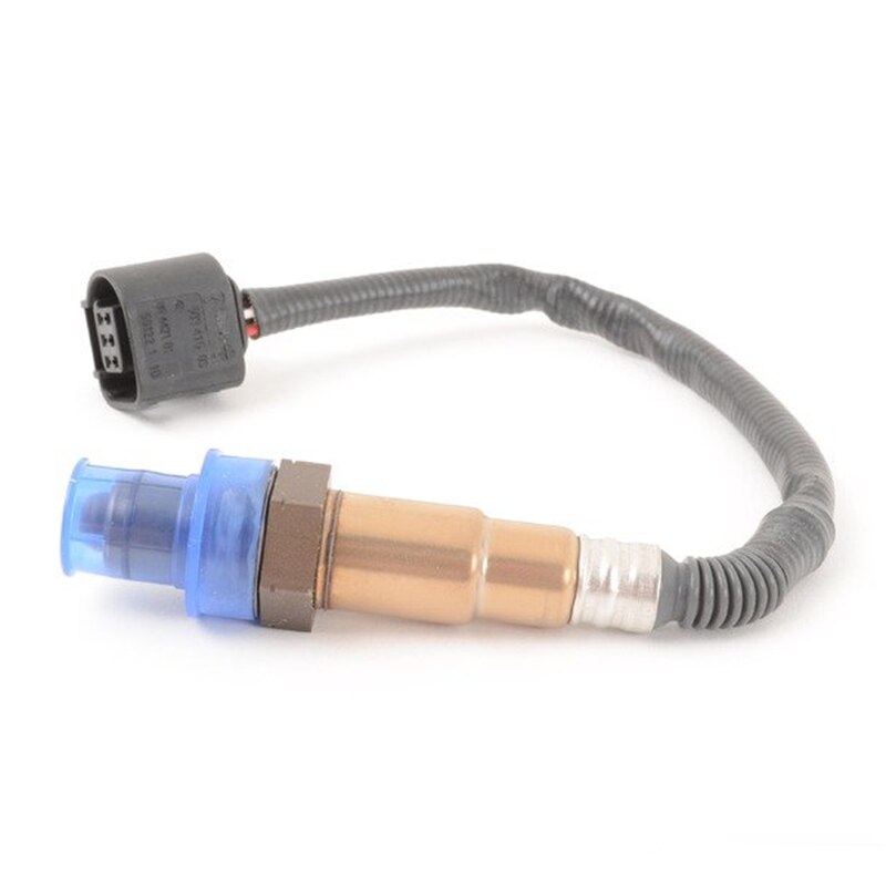 5wires O2 Oxygen Sensor fit For BMW 5 6 7 X5 X6 550i 650i 750i 50i 750Li M5 M6 2007-2016 NO# 11787576673 234-5026 0258017187 - KiwisLove