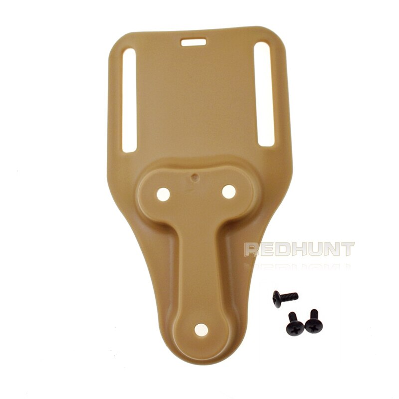 Hunting Holster Platform QLS Quick Locking System Kit with QLS19 & QLS 22 Polymer Holster Accessories for gun case - KiwisLove