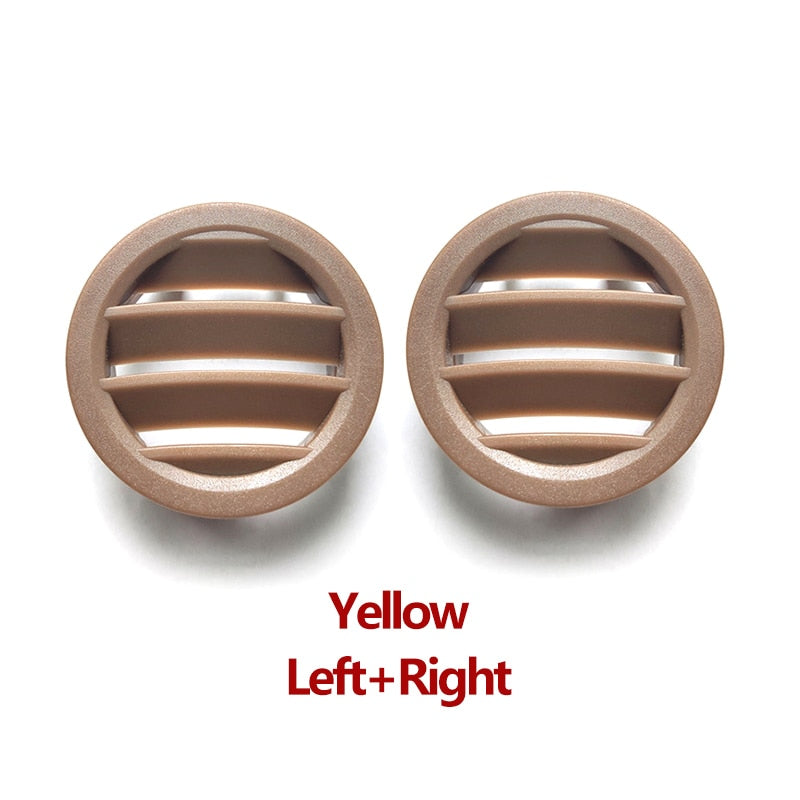 Front Vent Grille Mercedes Benz W204 C Class 180 200 220 230 260 300 350 2007-2011 - KiwisLove