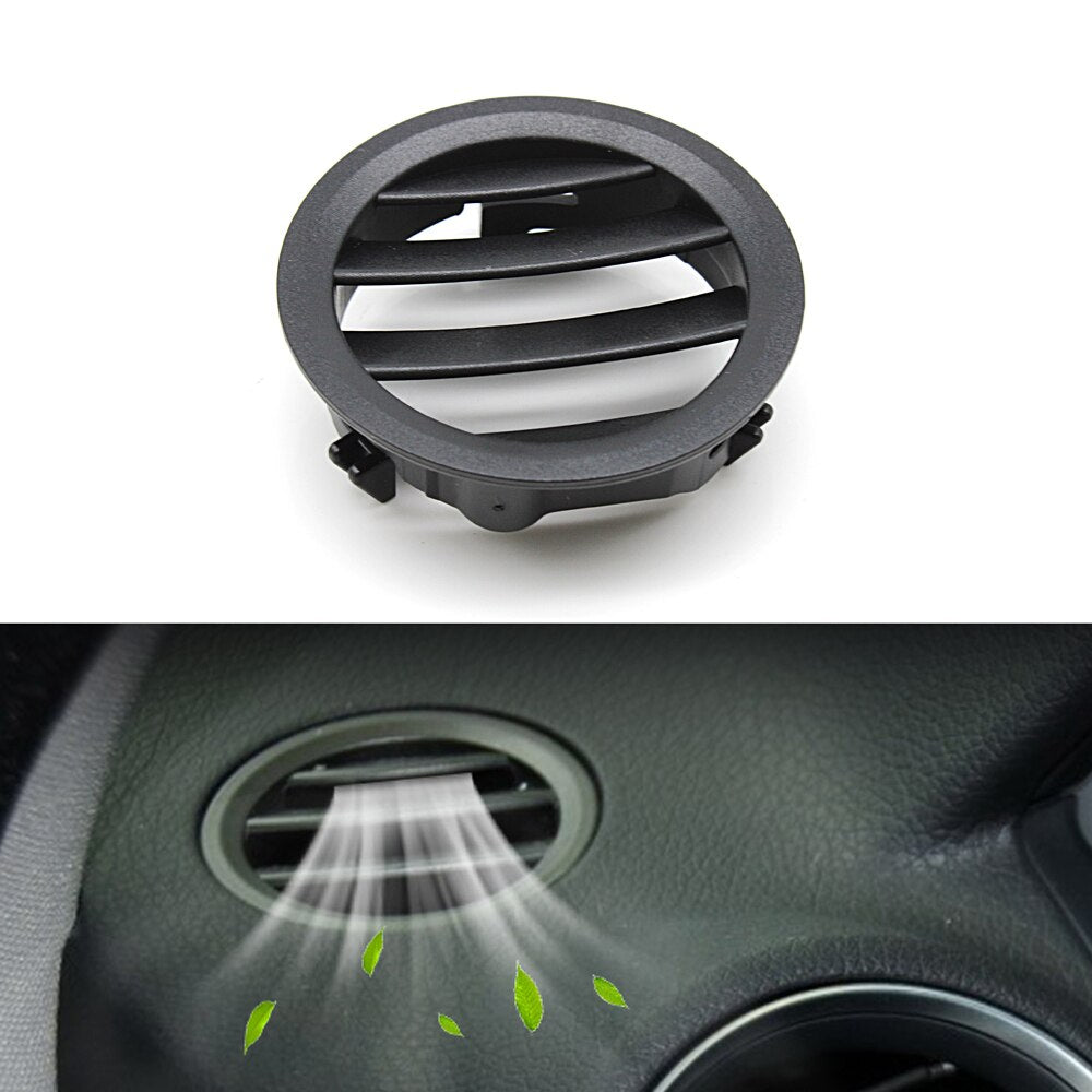 Interior Car Dashboard Small Air Vent Grille Outlet Panel Cover For Mercedes benz W204 C Class 2011 2012 2013 2014 New Model - KiwisLove