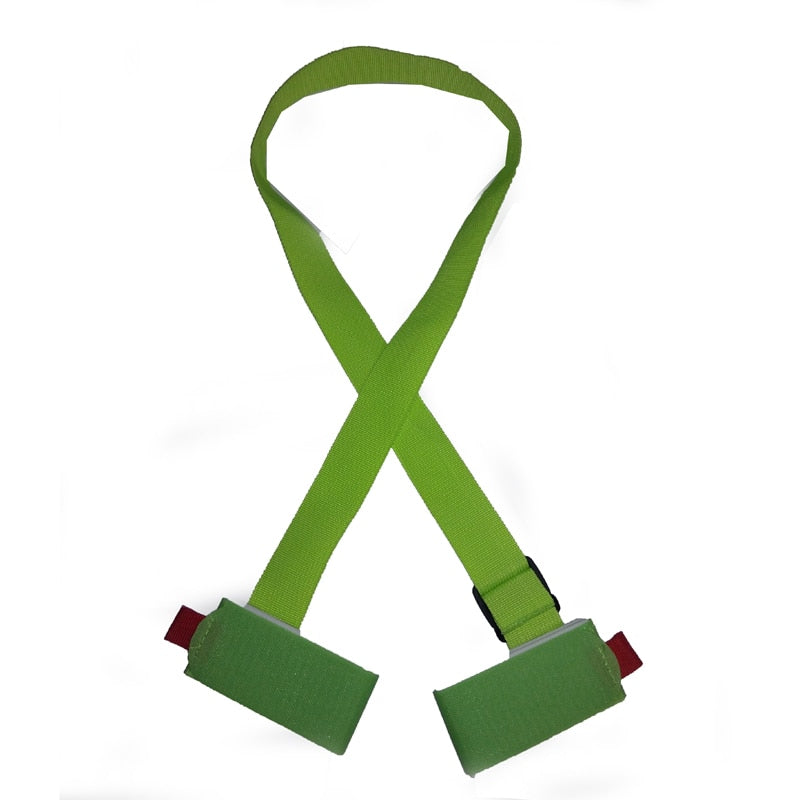 Igoski Ski snowboard easy handbag cross country Ski Pole Shoulder Carrier Strap bag - KiwisLove