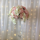 Artificial Silk White Orchid Flowers High Quality Butterfly Moth Phalaenopsis Fake Flower for Wedding Home Festival Decoration - KiwisLove