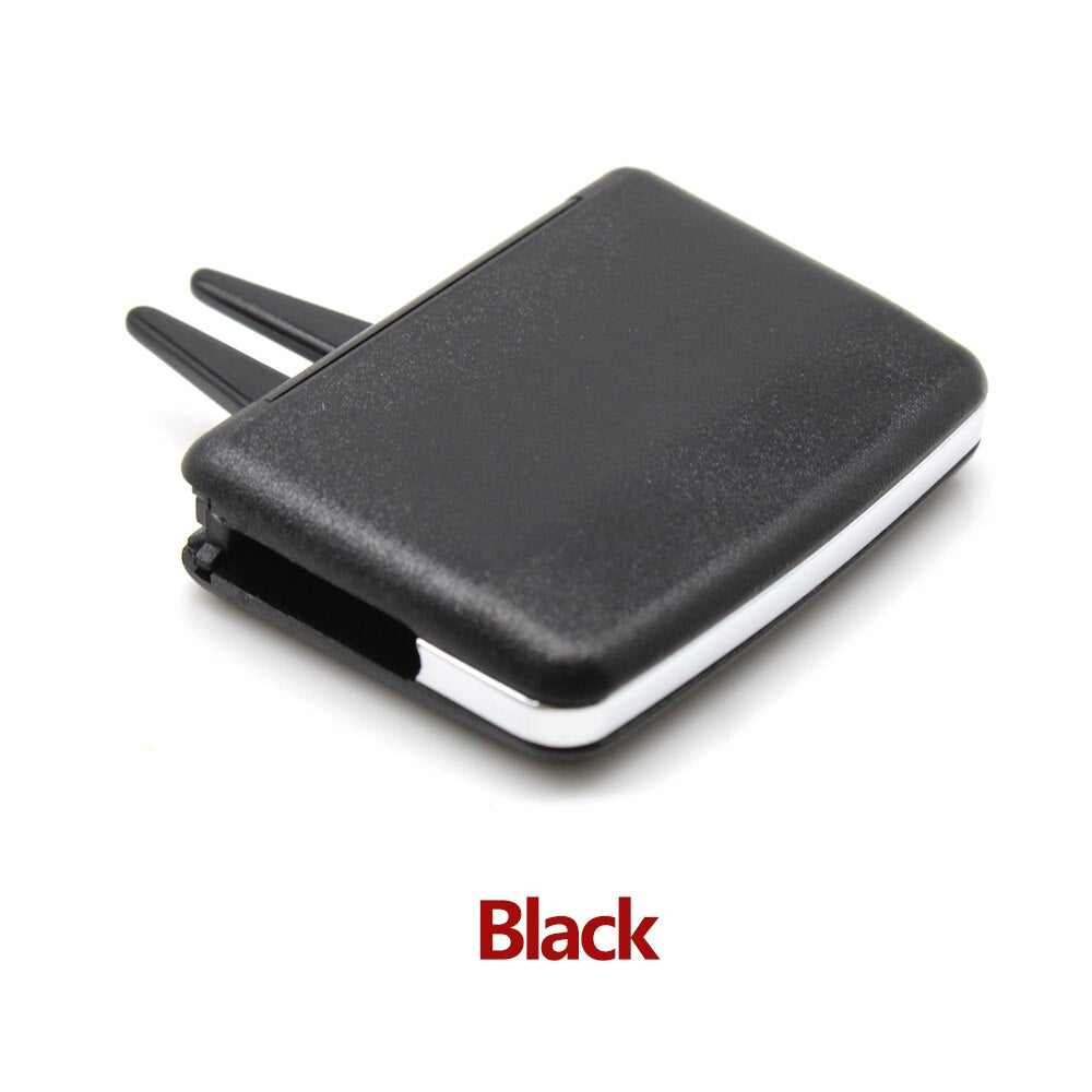 Rear Air Conditioning AC Vent Outlet Tab Clip Repair Kit For Mercedes Benz W204 C X204 GLK 180 200 220 250 300 W212 W207 E Class - KiwisLove