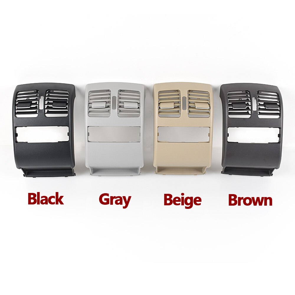 Upgraded Rear Air Conditioner Ac Vent Grille Cover Panel For Mercedes Benz X204 GLK Class 180 200 220 230 260 300 350 2048304354 - KiwisLove