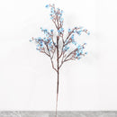Gypsophila Artificial Flowers White Branch High Quality Babies Breath Fake Flowers Long Bouquet Home Wedding Decoration Autumn - KiwisLove