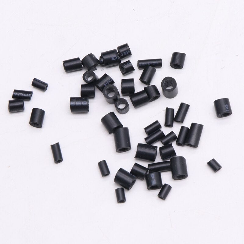 10M UL1185 1533 PVC Shielded Cable 28 26 24 22 20 18 16 14 12 10 AWG Channel Audio Single Core Electronic Copper Shielding Wires - KiwisLove