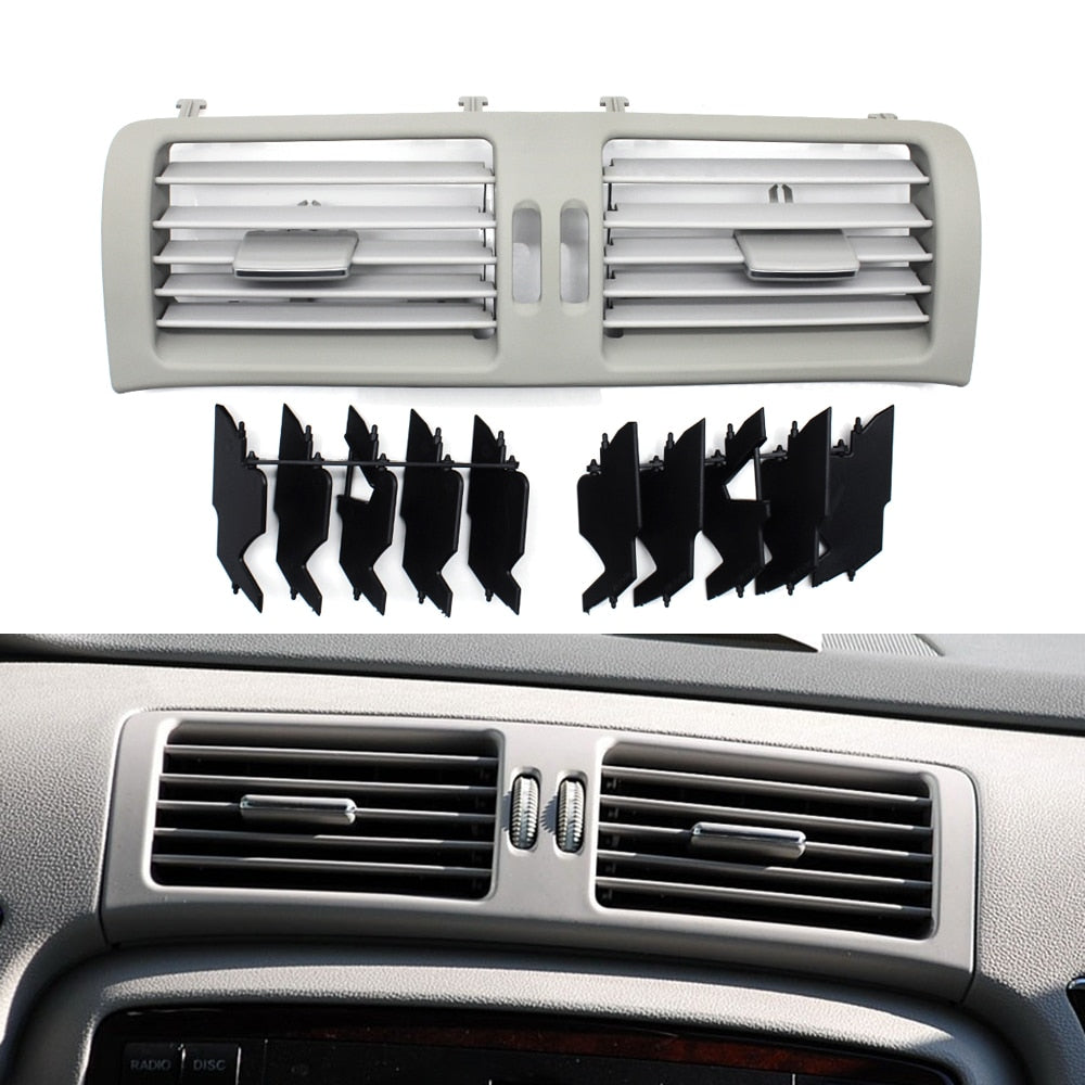 Front Side Rear Central AC Vent Grille Cover Mercedes Benz W251 R300 R320 R350 R400 R500 - KiwisLove