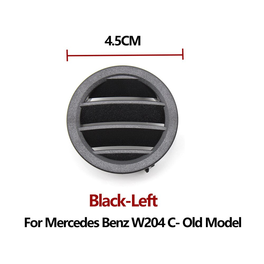 Front Ac Vent Grille Cover Tabs Mercedes Benz W204 C Class X204 GLK Class - KiwisLove