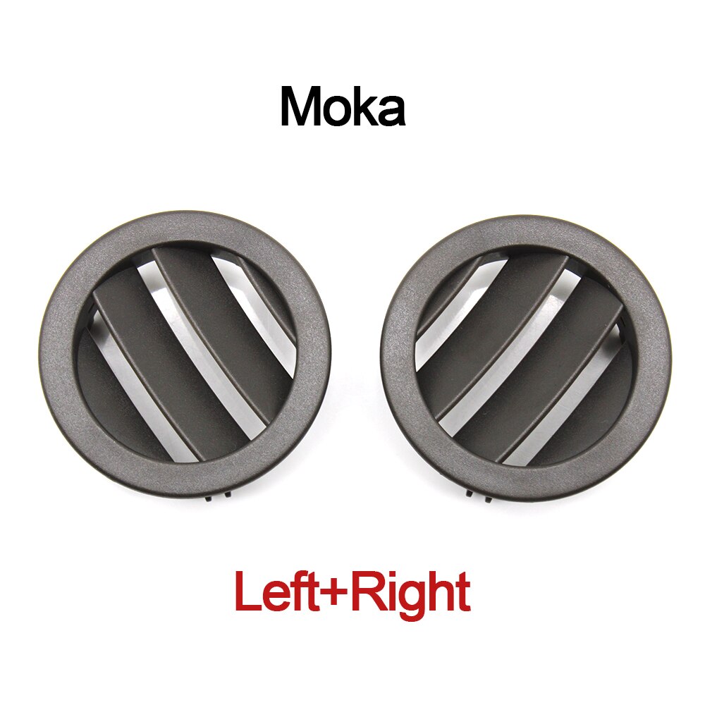 Dashboard Console Air Vent Grille Outlet Panel Cover Trim For Mercedes Benz E Class W212 E200 E260 E300 E350 E400 2009-2015 - KiwisLove