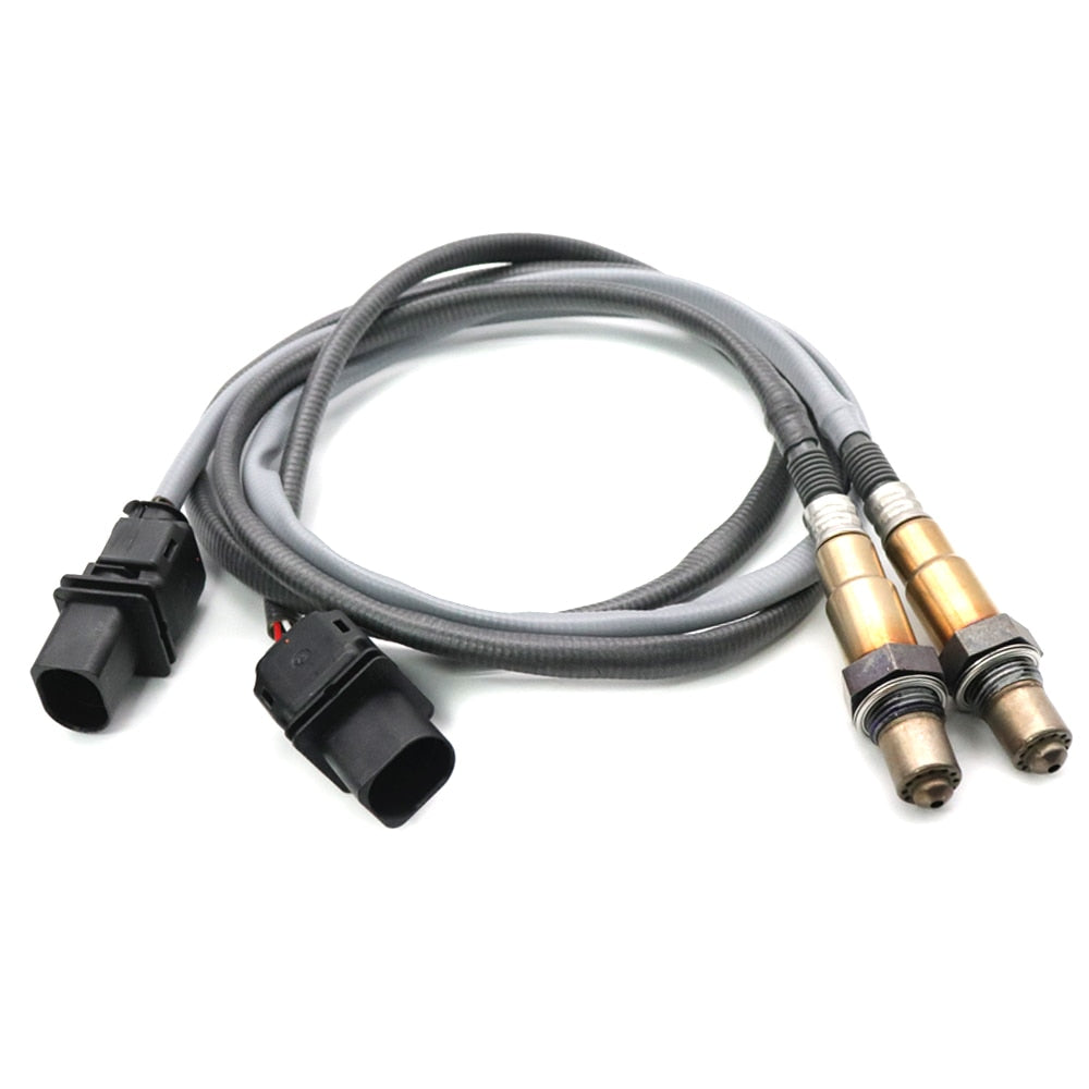 4X Lambda Probe Oxygen O2 Sensor For BMW E46 325i 330i E60 525i 530i X3 E83 M54B - KiwisLove