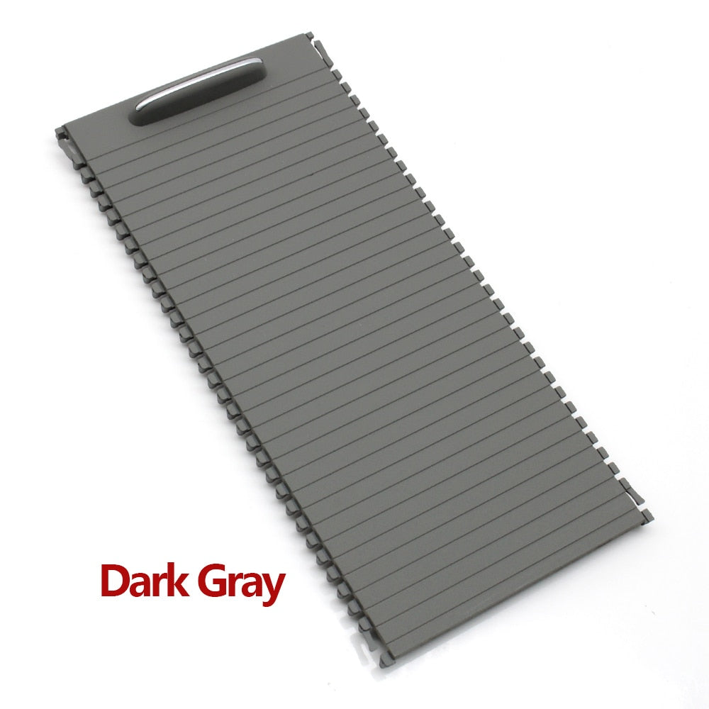 Interior Car Drink Water Cup Holder Shutter Rolling Cover For Mercedes Benz W204 C C180 C200 C220 C300 W207 E W212 E260 E300 - KiwisLove