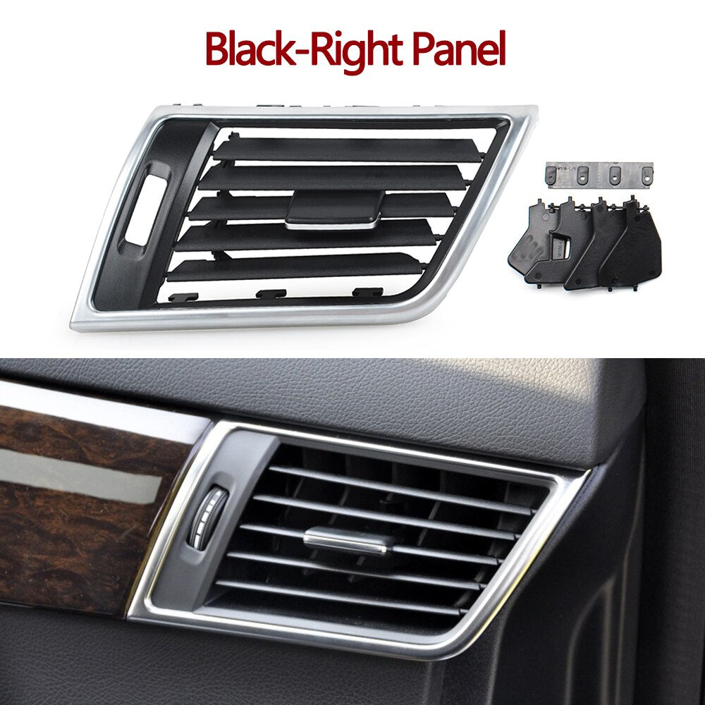 Interior Car Left Right Air Conditioner AC Vent Grille Assembly For Mercedes Benz W166 W292 ML GL GLE GLS 1668302154 1668302254 - KiwisLove