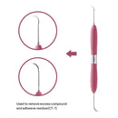 1PC Azdent Resin Filled Repair Equipment Dental Filler Aesthetic Restoration Kit Silicone Handle - KiwisLove