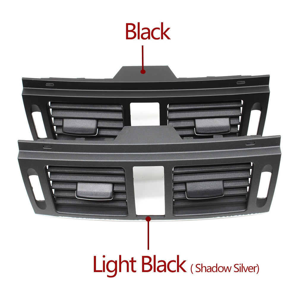 Upgraded Front Central Conditioning Air Vent Grille Outlet Panel For Mercedes Benz W204 C c180 c200 c220 c230 c260 c300 c350 - KiwisLove
