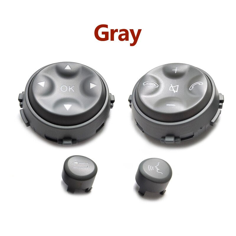 Multi-function Buttons Mercedes Benz S CLASS 221 S280 S300 S350 S400 S600 2006-2009 - KiwisLove
