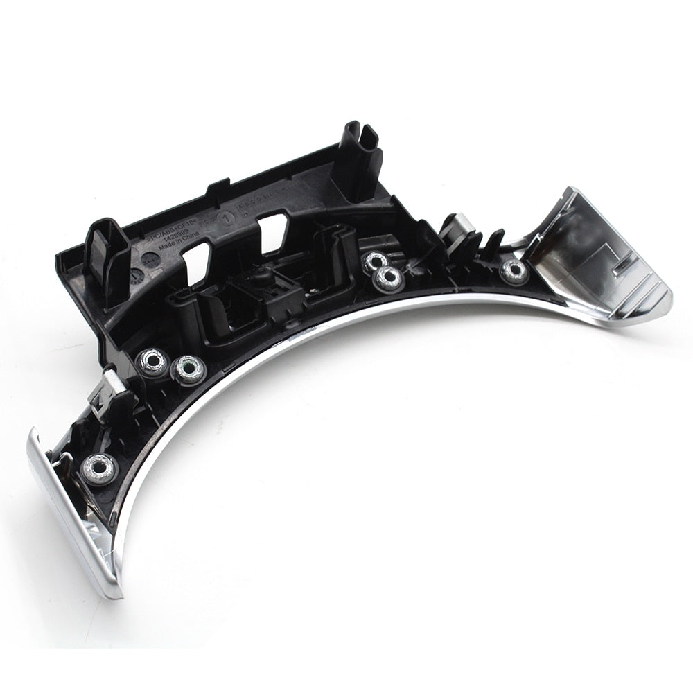 Central Console Armrest Storage Box Switch Button Cover For Mercedes BENZ C Class W205 C200 C250 C300 GLC W253 GLC200 GLC300 - KiwisLove