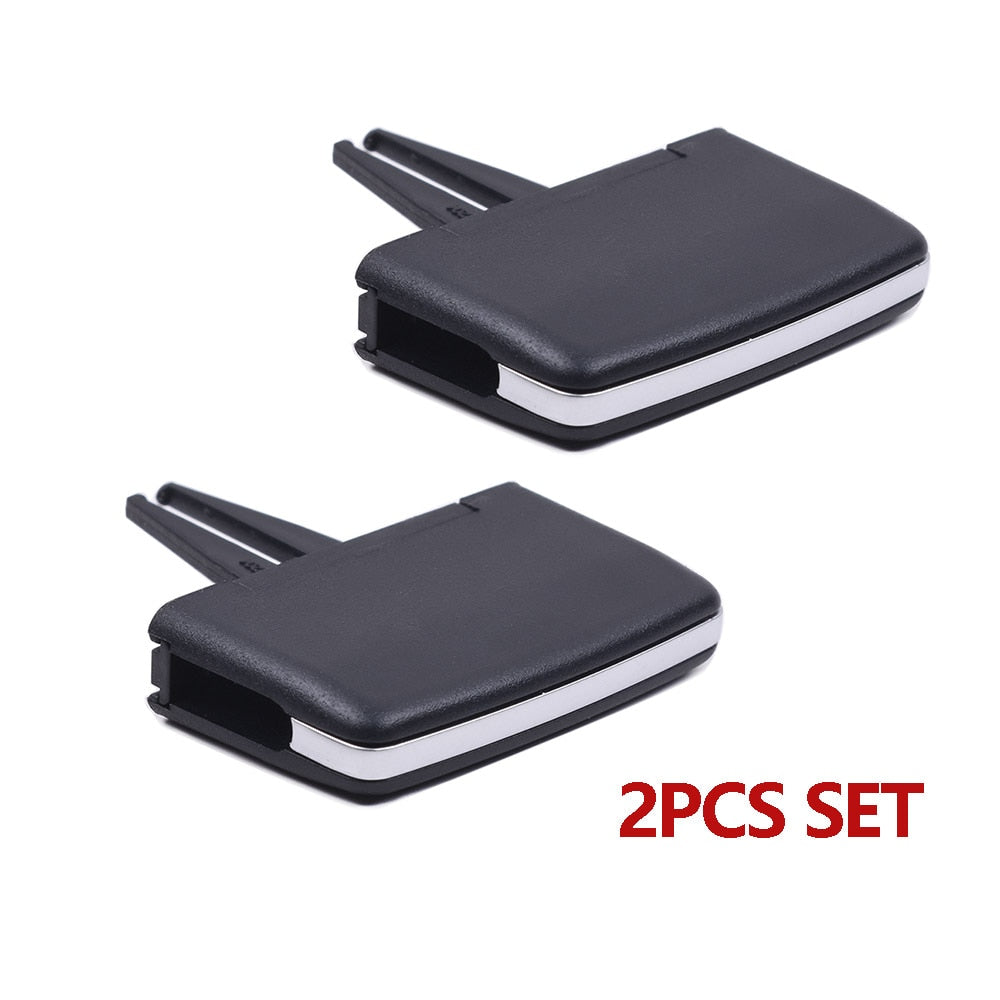 LHD RHD Front Air Conditioning AC Vent Outlet Tab Clip Repair Kit For Mercedes Benz 204 C 2007-2011 AND GLK 2008-2012 - KiwisLove