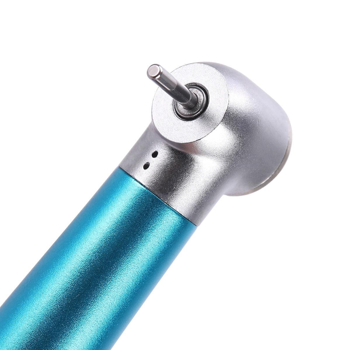 Dental High Speed Air Turbine Standard Head Push Button Single Water Spray 2/4 Hole Color Handpiece Autoclavable - KiwisLove