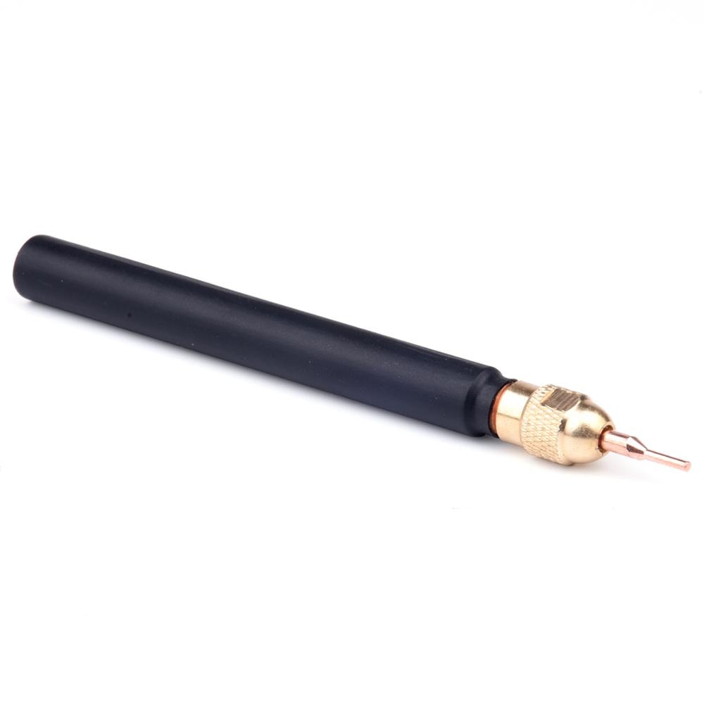 Dual Head Spot Welding Pin 1.5*3*100mm Alumina Copper Electrode Tip Feet Needle Lithium Battery Welding Machine Accessories - KiwisLove