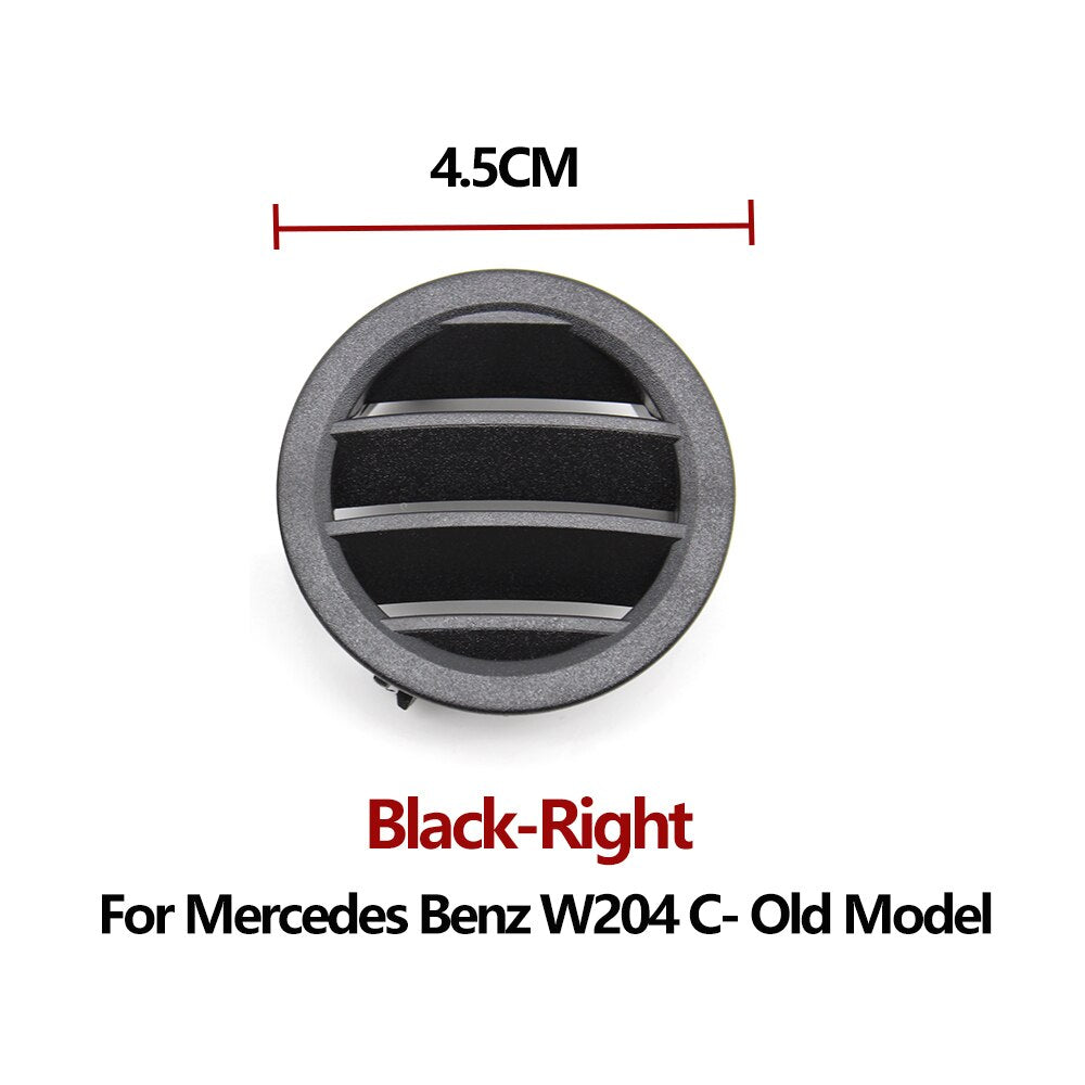 Front Ac Vent Grille Cover Tabs Mercedes Benz W204 C Class X204 GLK Class - KiwisLove