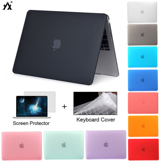 Macbook case Air 13 2020 M1 Chip Pro 13 12 11 15  Pro 14 2021 Pro 16 - KiwisLove