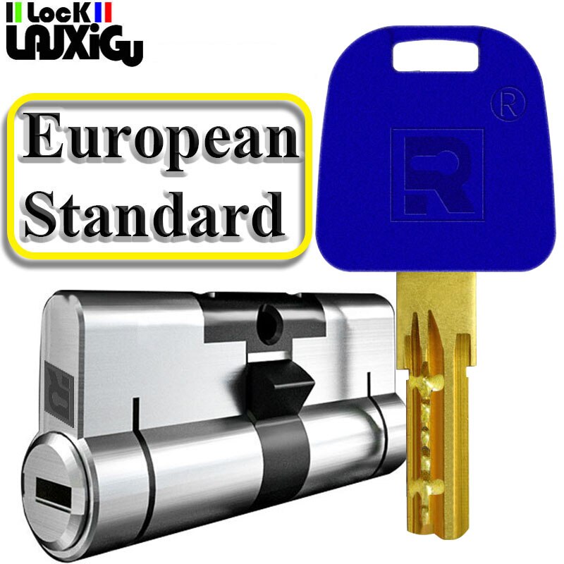 Management key and independent key lock core customization one key opens all locks Door lock Cylinder door Door cylinder lock - KiwisLove