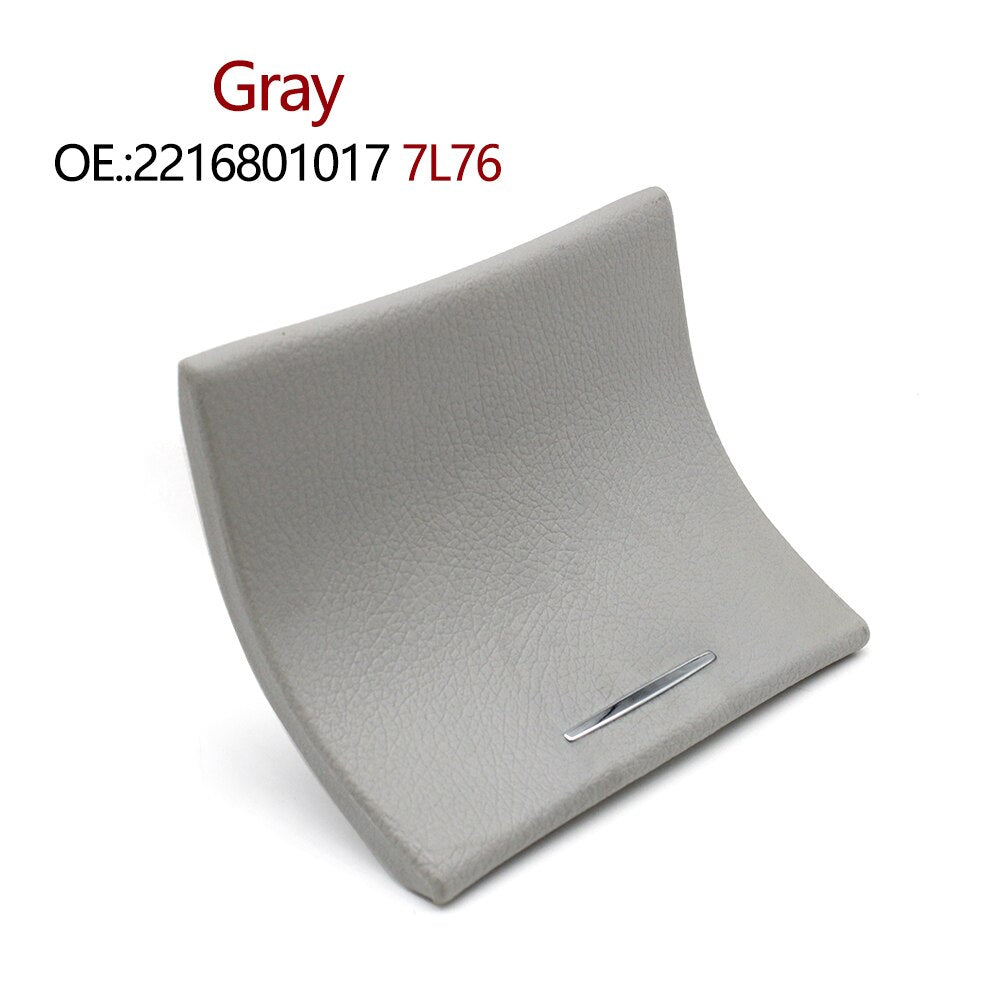 Car Rear Console Cigar Lighter Electrical Power Socket Trim Cover For Mercedes Benz S Class W221 S300 S350 S400 2216801017 - KiwisLove