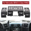 Car Front Left Right Air Conditioning AC Vent Speaker Assembly For Mercedes BENZ G Class W463 4636807408,4636807508 - KiwisLove