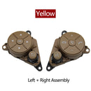 Car Steering Wheel Buttons Switch Cover Trim Repair Kit For Mercedes Benz 204 C Class GLK X204 E Class W212 - KiwisLove