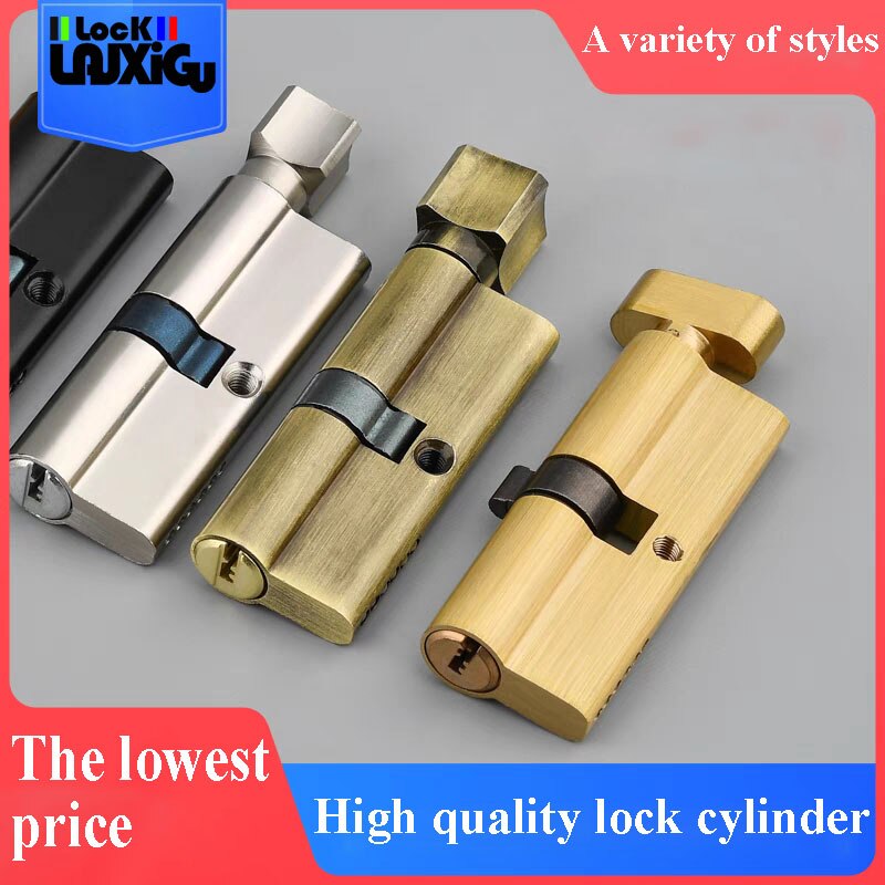 Conventional lock cylinders cylinder locks for entry doors cylinder lock Cylinder door lock customize Interior door lock - KiwisLove