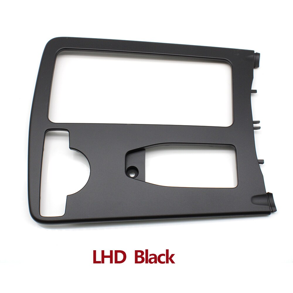 LHD RHD Central Gear Shift Box Drink Cup Holder Outer Cover For Mercedes Benz W204C C180 C200 C300 W207 E W212 E260 E300 - KiwisLove