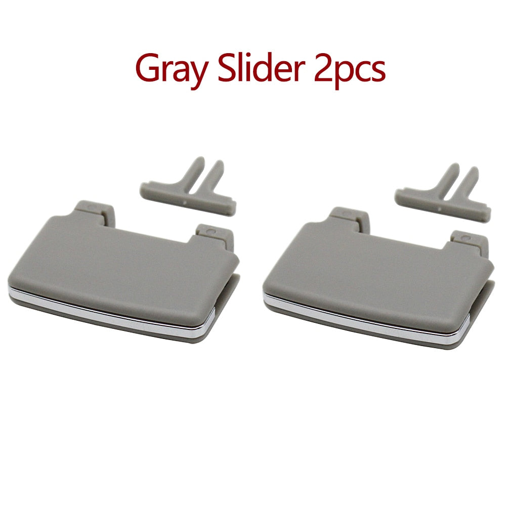 Rear Ac Vent Grille Assembly Mercedes Benz W164 ML GL 300 350 450 500 - KiwisLove