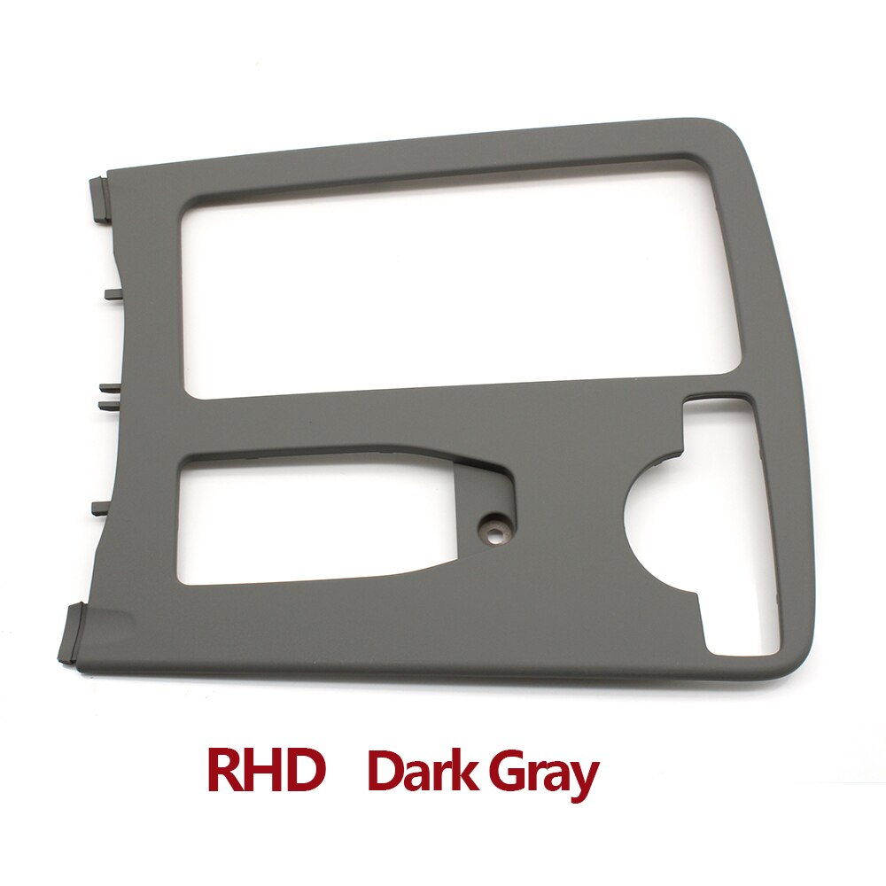 LHD RHD Central Gear Shift Box Drink Cup Holder Outer Cover For Mercedes Benz W204C C180 C200 C300 W207 E W212 E260 E300 - KiwisLove