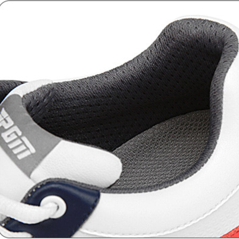 PGM Golf Shoes Women's Waterproof Hidden Heel Sport ShoesBreathable Non-Slip Trainers Shoes XZ145 - KiwisLove