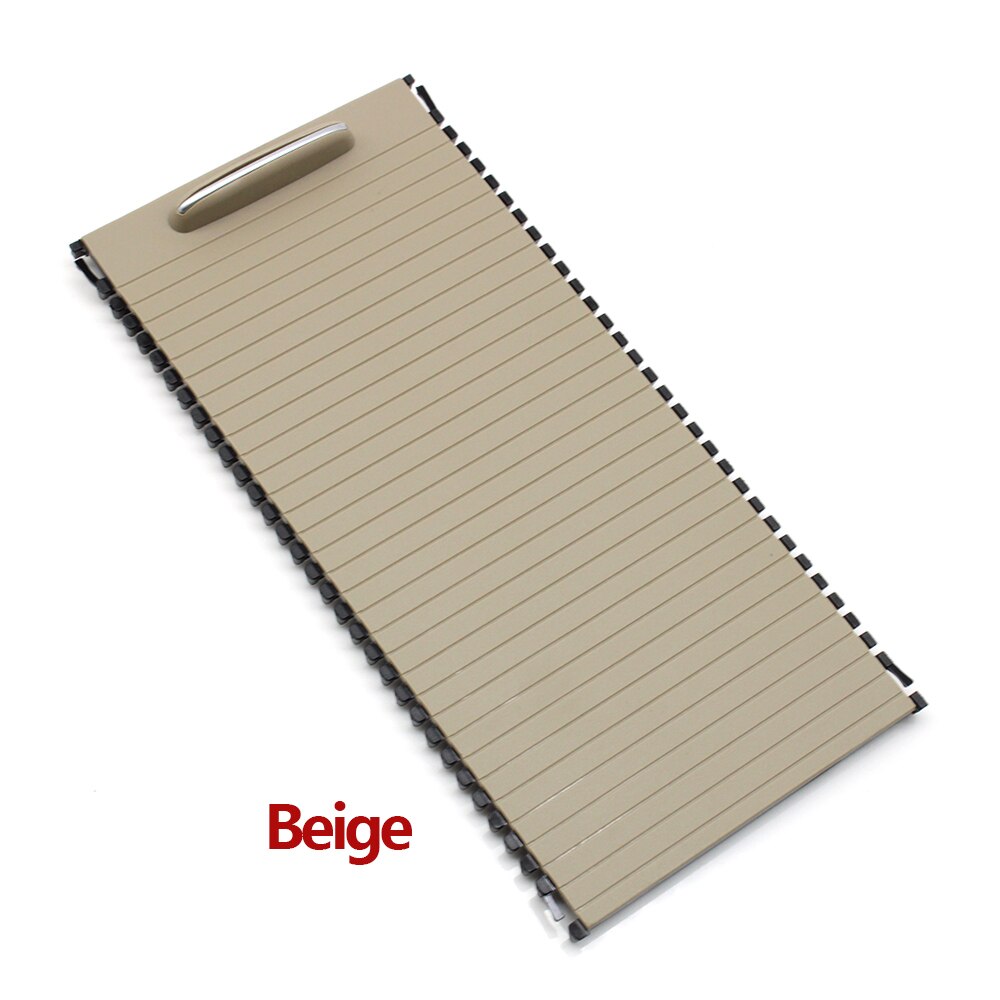 LHD RHD Central Gear Shift Box Drink Cup Holder Outer Cover For Mercedes Benz W204C C180 C200 C300 W207 E W212 E260 E300 - KiwisLove