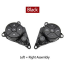 Left Right Car Steering Wheel Switch Control Button Trim Cover Repair Kit For Mercedes Benz C Class W204 GLK X204 E Class W212 - KiwisLove