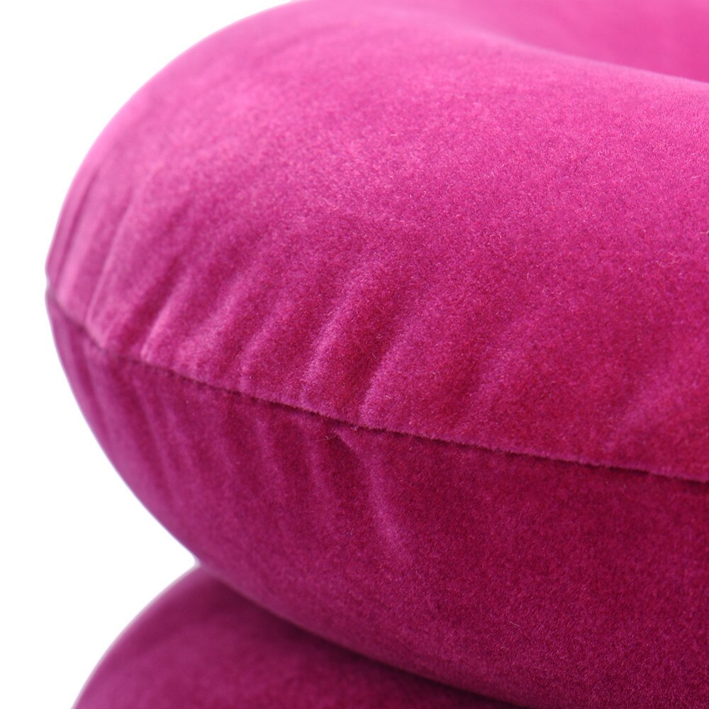 Neck Stretcher Inflatable Air Cervical Traction 1 Tube Neck Massage Support Cushion Devices Orthopedic Pillow Collar Pain Relief - KiwisLove