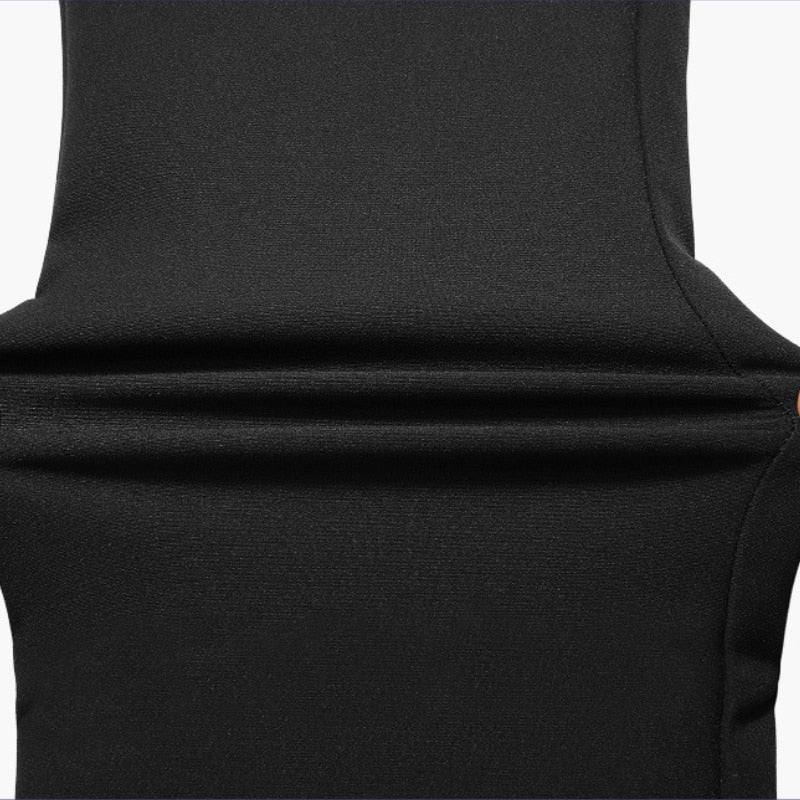 PGM Women Summer Golf Pants Ankles Cropped Fit Slim Elastic Flared Trousers Zip Pocket Waterproof Lady Golf Clothing KUZ128 - KiwisLove