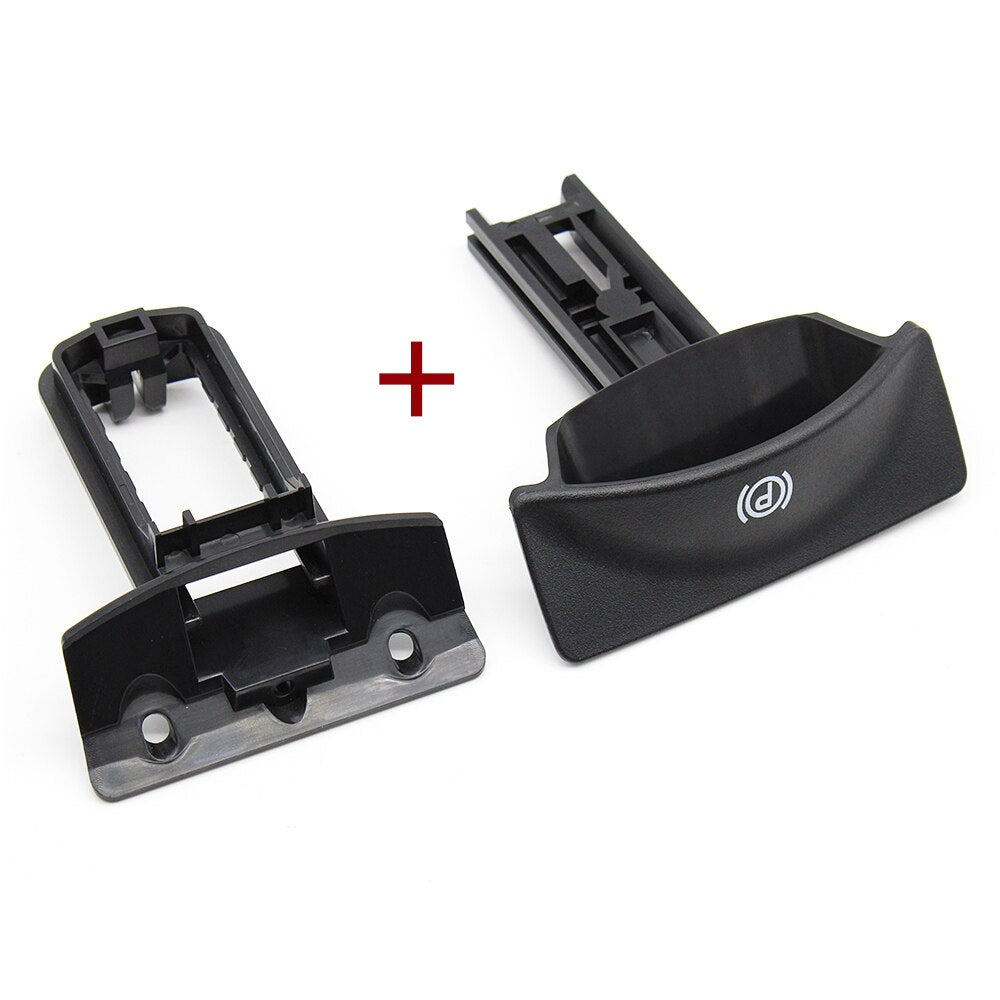 Car Handbrake Pull Handle Parking Brake Release Electronic Switch For Mercedes BENZ ML GL W164 R Class W251 2005-2017 - KiwisLove