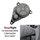 Car Steering Wheel Buttons Switch Cover Trim Repair Kit For Mercedes Benz 204 C Class GLK X204 E Class W212 - KiwisLove